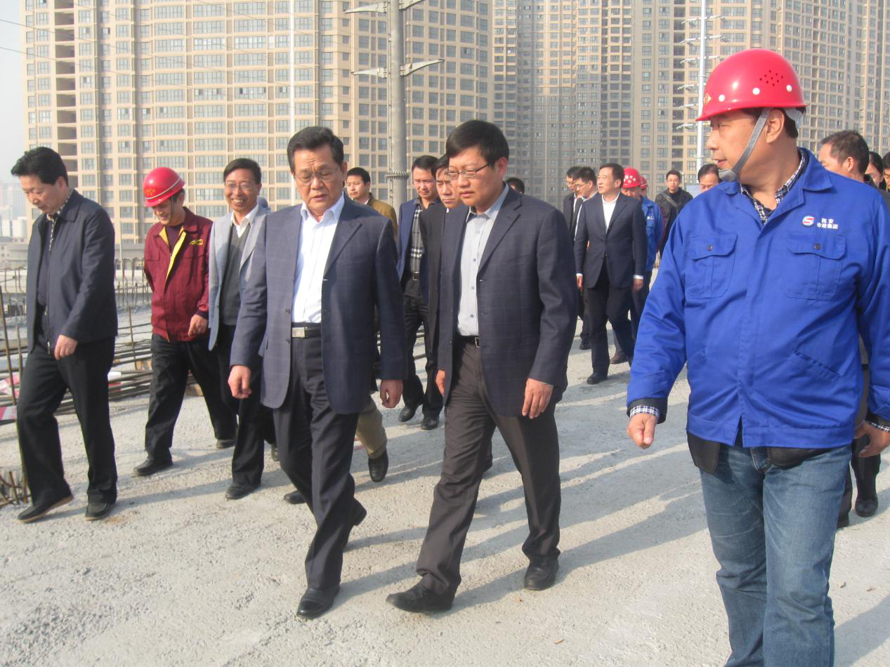 西安市市政建设有限公司 西安市市政建设有限公司