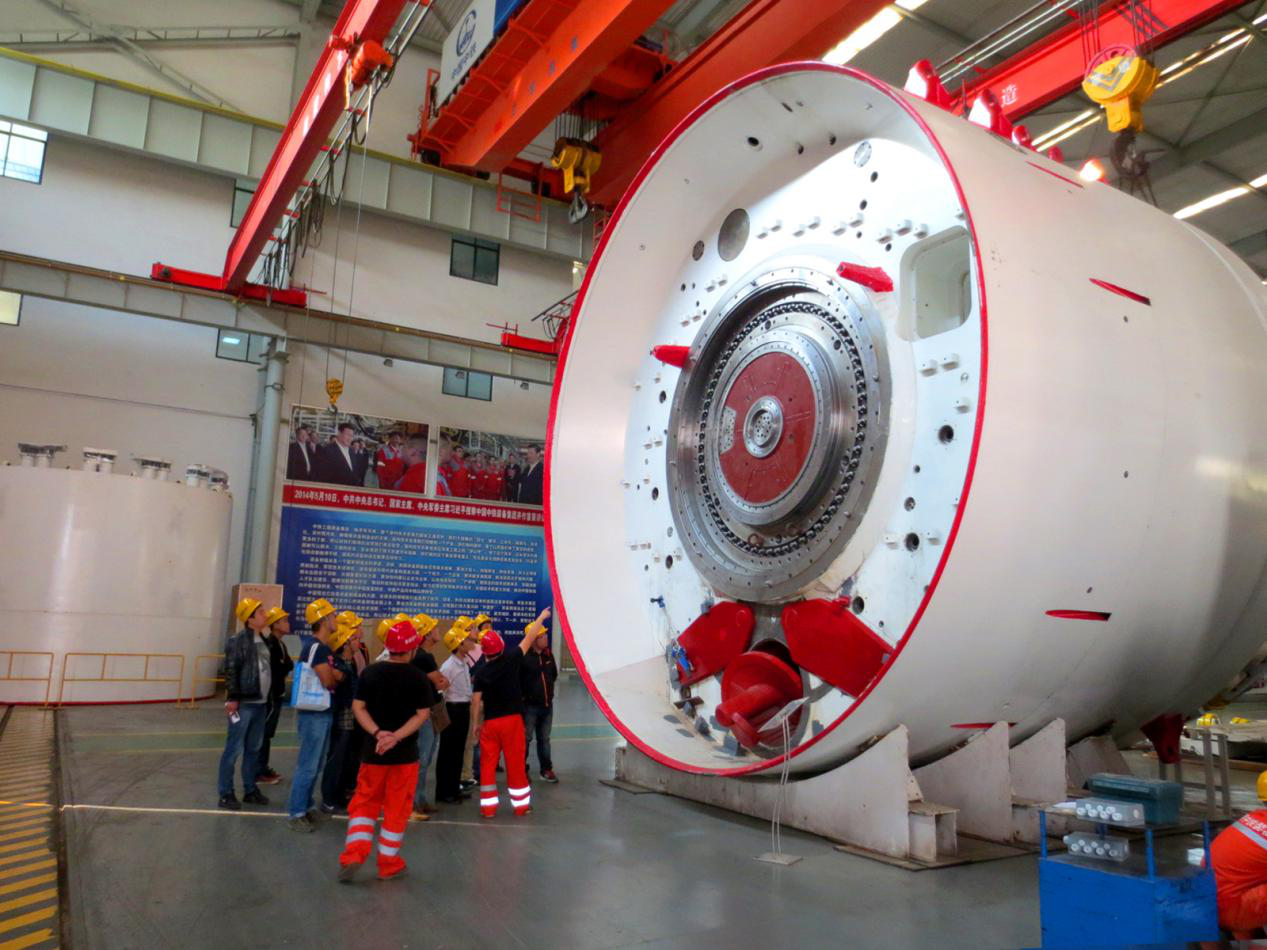 西安市市政建设有限公司 西安市市政建设有限公司