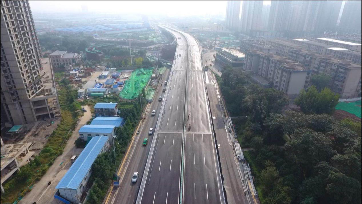 西安市市政建设(集团)有限公司 西安市市政建设(集团)有限公司