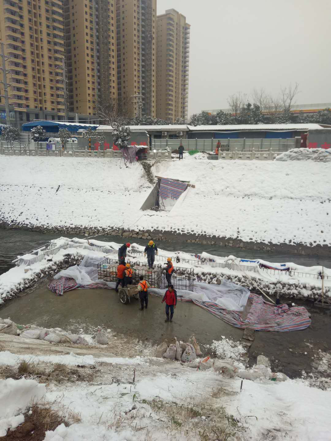 西安市市政建设有限公司 西安市市政建设有限公司